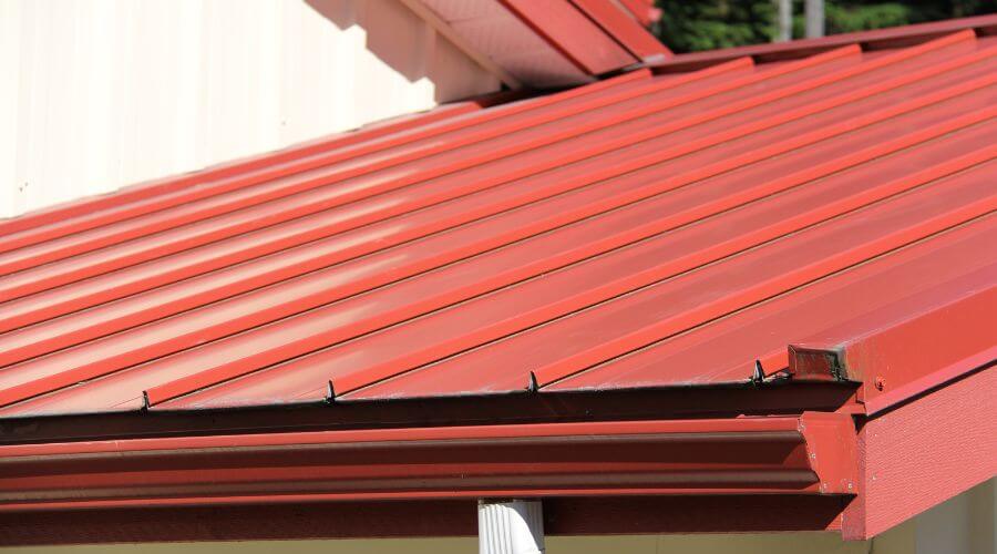 Industrial Roof Installation in Valley Springs, AR
